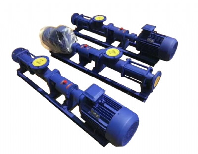 查看 化工泵-G型螺干泵/浓浆泵 详情